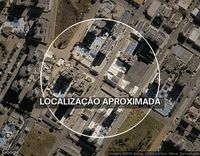 Apartamento de 31,63 m² em condomínio residencial
