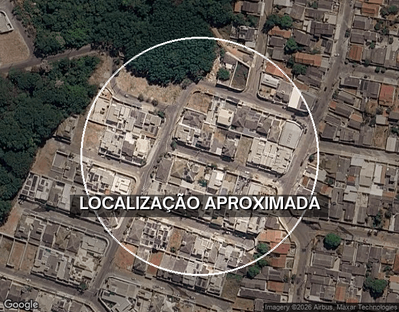 Casa de 186,38 m² com 1 vaga em leilão