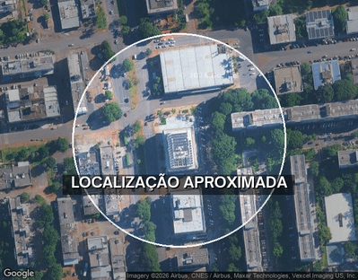 Loja comercial de 92,07m² com 21 vagas