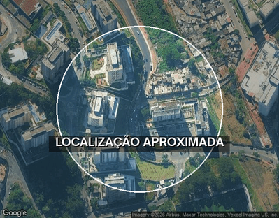 Apartamento de 49,53 m² com 1 vaga