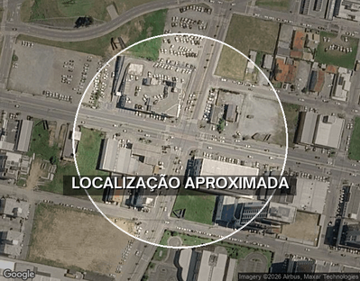 Terreno de 448m² com excelente potencial de valorização