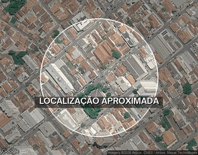 Fração de gleba rural de 48.400 m² em pastos