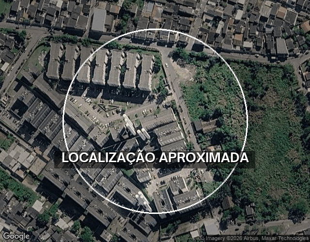 Apartamento compacto de 39,47 m²