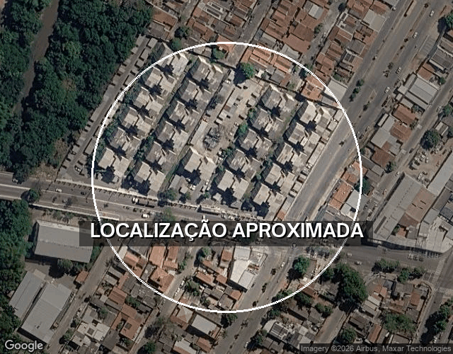 Apartamento 2 quartos, 1 vaga e 41,63 m²