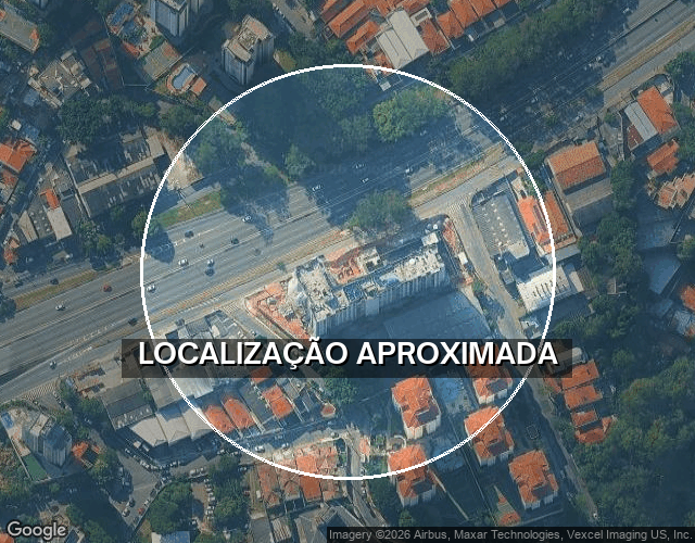 Apartamento de 47,77 m² com 1 vaga