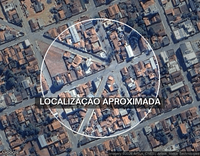 Terreno de 342,76 m² no Jardim Paraíso