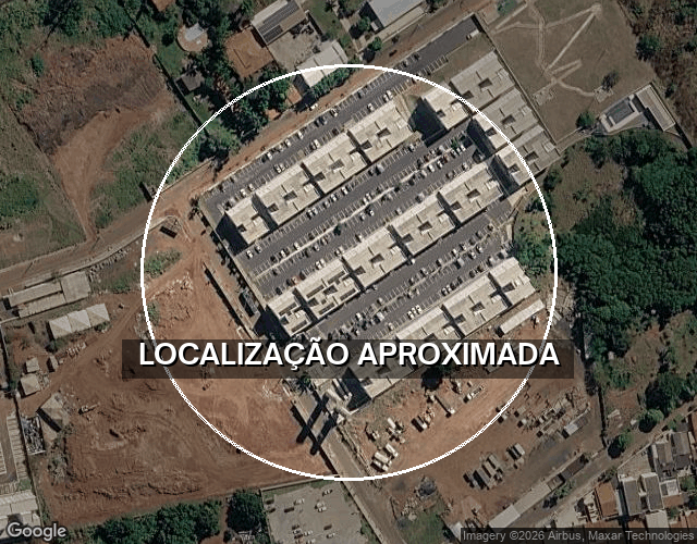 Apartamento 2 quartos, 1 vaga e 39,3 m²