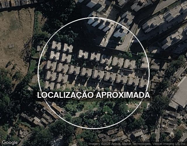 Apartamento de 38,72 m² com 1 quarto e 1 vaga