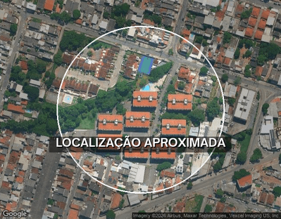 Apartamento 2 quartos com 46 m² e vaga não informada