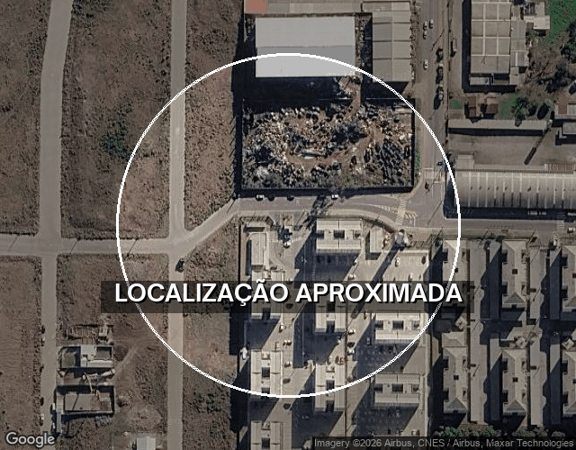 Apartamento 2 quartos, 1 vaga e 38,49 m²