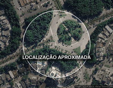 Terreno de 900,38 m² em loteamento residencial