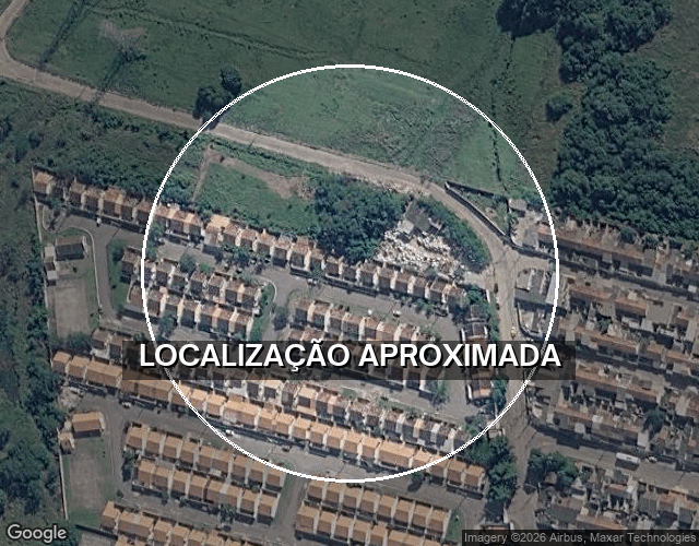 Casa com 2 quartos, 44,7 m² e 1 vaga