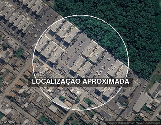 Apartamento compacto com 1 vaga e 47,64 m²