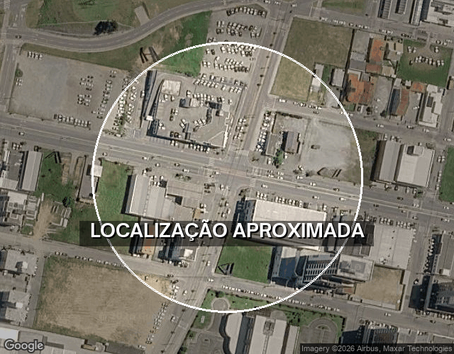 Terreno de 448m² em Pinheira, Palhoça/SC
