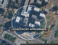Sala Comercial de 96,57 m² com 1 Vaga