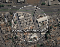 Sala comercial de 17,98 m² no Varejão da Rodoviária