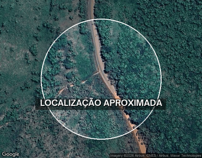 Fazenda Rural com Excelente Lance em Paulo Ramos