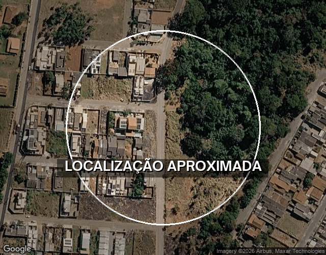 Terreno residencial em loteamento aberto