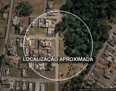 Terreno residencial em loteamento aberto