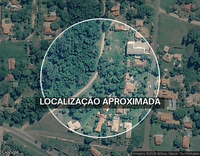 Casa com piscina e 130m² construídos em terreno de 2.280m²
