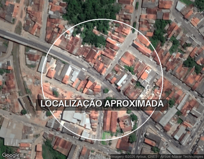 Casa ocupada com 40,5 m² de área privativa
