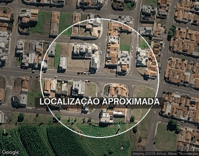 Gleba com 13.215,50 m² em leilão SFI