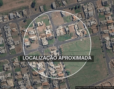 Terreno de 202,62 m² para investimento