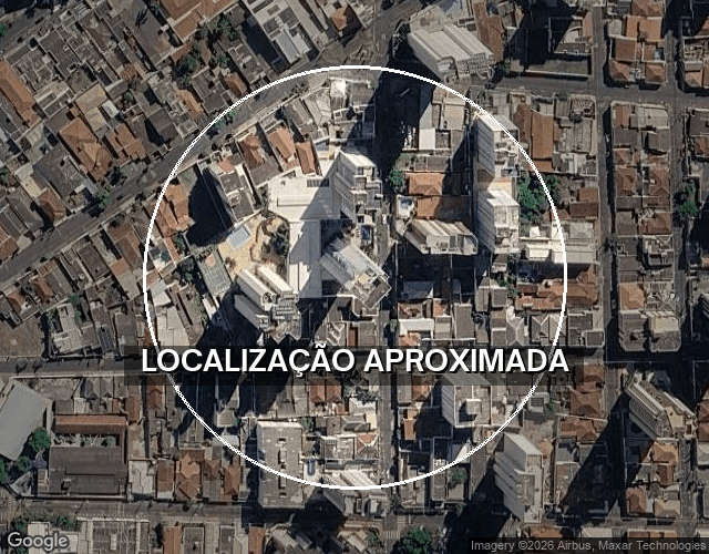 Apartamento 126m² com 2 vagas em edifício