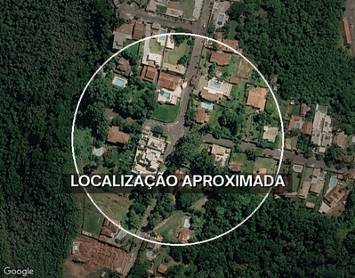 Casa residencial com alto padrão construtivo