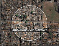 Casa ocupada com 70 m² privativos e terreno de 250 m²