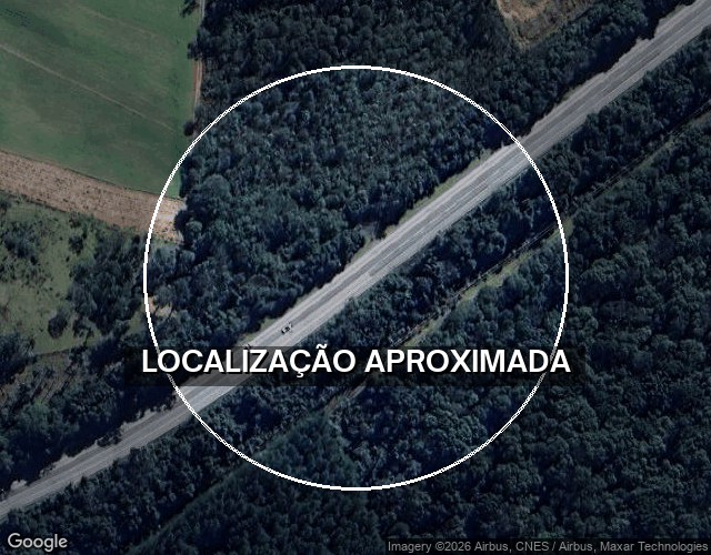 Terreno Rural com 107.690 m²
