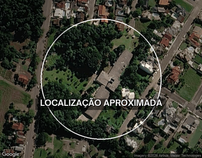 Prédio de 2.626,97 m² em terreno de 20.000 m²