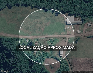 Chácara rural de 57.864 m² com potencial empresarial