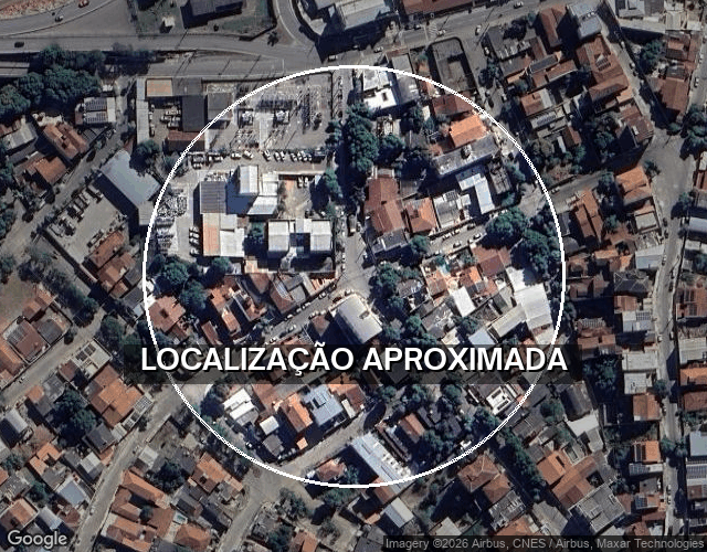 Terreno de 1.050,39 m² para investimento
