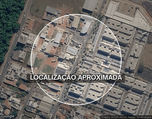 Apartamento 2 quartos, 1 banheiro e 1 vaga, 50,82 m²