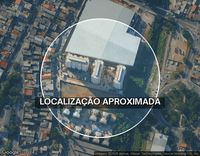 Apartamento 32,48 m² com 2 quartos e 1 banheiro