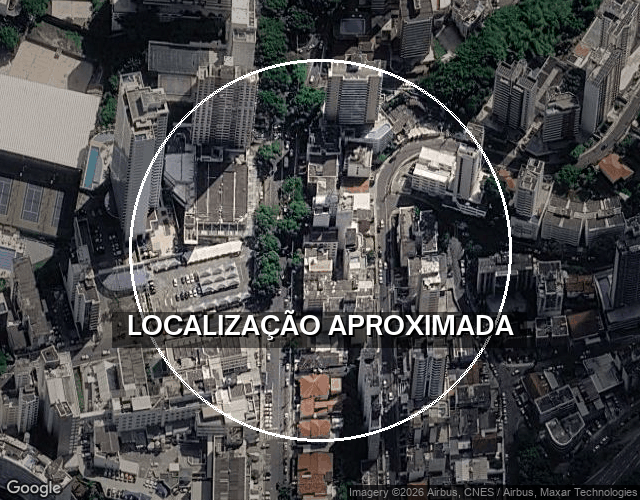 Apartamento amplo com 4 quartos e 3 banheiros