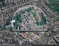 Terreno de 177,78 m² com galpão