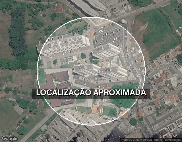 Apartamento 2 quartos, 2 banheiros e 52,63 m²