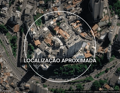Apartamento 2 quartos, 2 banheiros e 2 vagas, 81m²