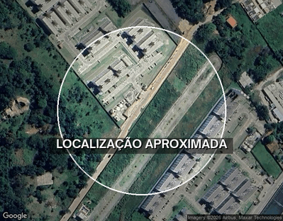 Apartamento 2 Quartos, 1 Banheiro e 40,53m²