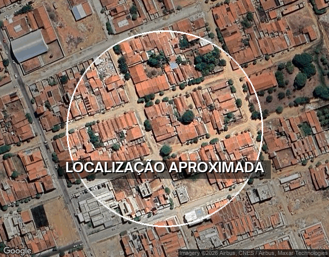 Casa ocupada com 288,65 m² construída e 1 vaga