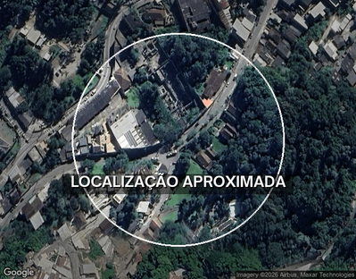 Galpão comercial de 1.447,85 m² com terreno amplo