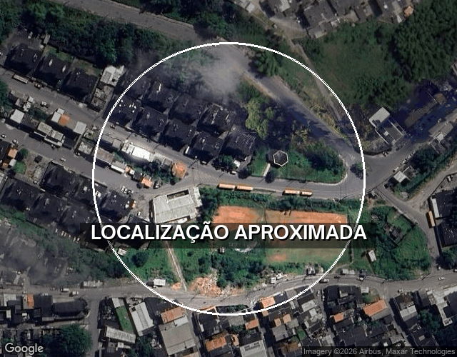 Apartamento com 2 quartos e 44 m² construídos
