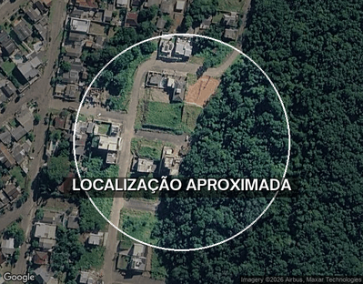 Terreno de 373,91 m² com parcelamento em até 30 meses