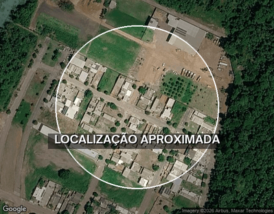 Casa de 49,99 m² com terreno de 240 m²