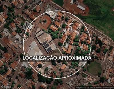 Casa com 41,60 m² em conjunto habitacional