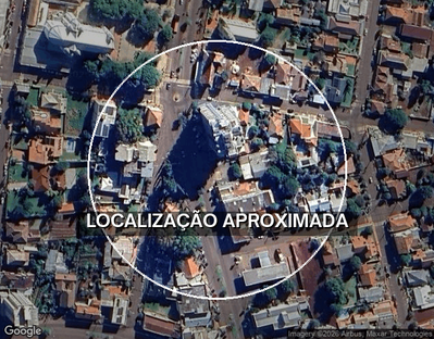 50% de Imóvel Comercial com 844,63m² em Três de Maio/RS