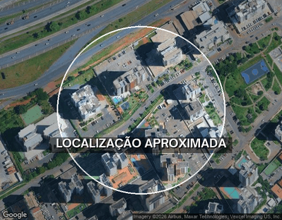 Apartamento de 119,82m² com 2 vagas em leilão