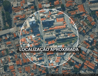 Apartamento com 25,20 m² privativos
